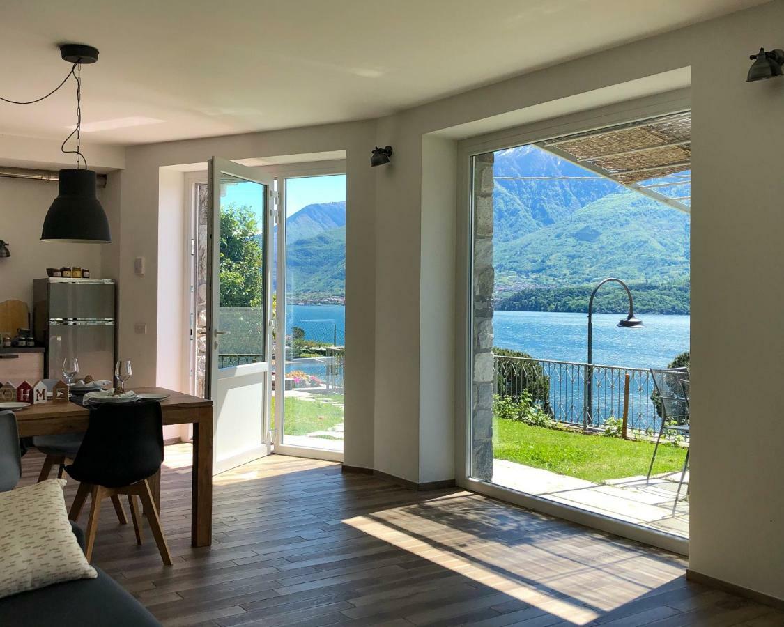 Villa Moretta Lake Como Domaso Exterior photo