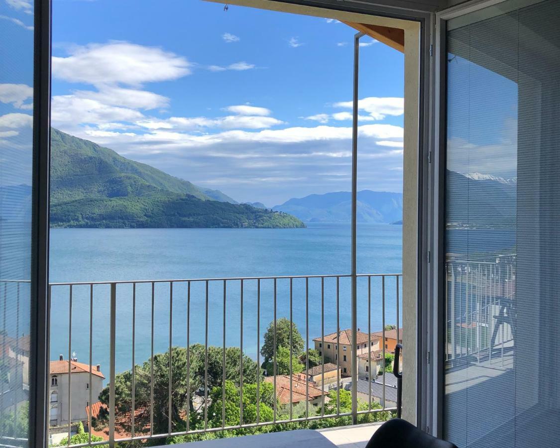 Villa Moretta Lake Como Domaso Exterior photo