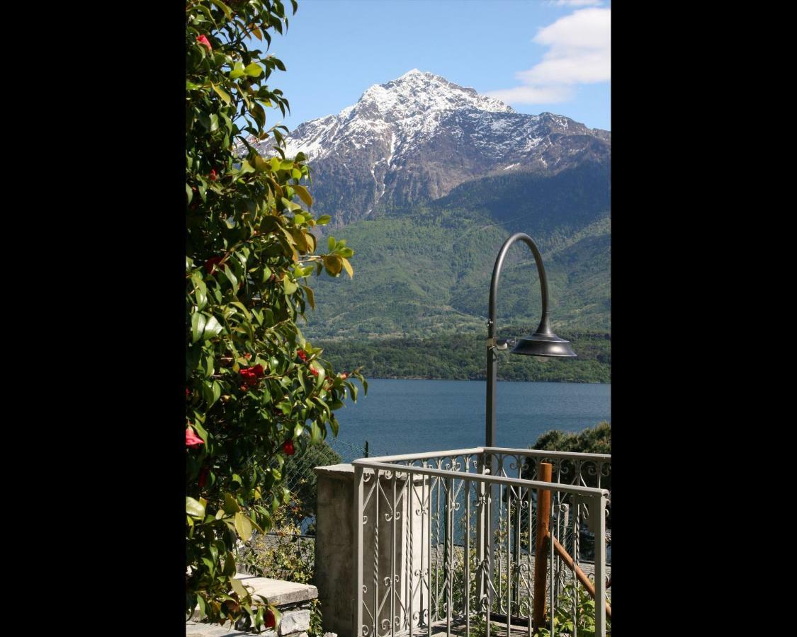 Villa Moretta Lake Como Domaso Exterior photo